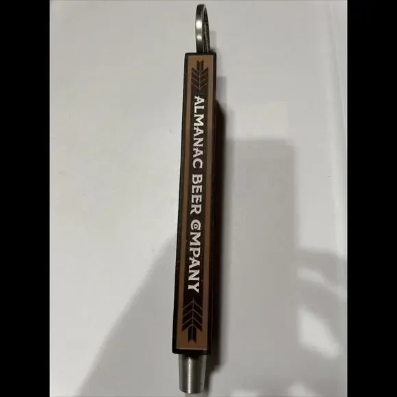 Almanac Beer Co Beer Tap Handle California - Picture 2 of 6